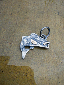 Bass Pendant