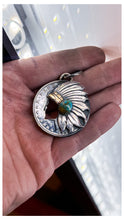 Load image into Gallery viewer, Big Chief pendant