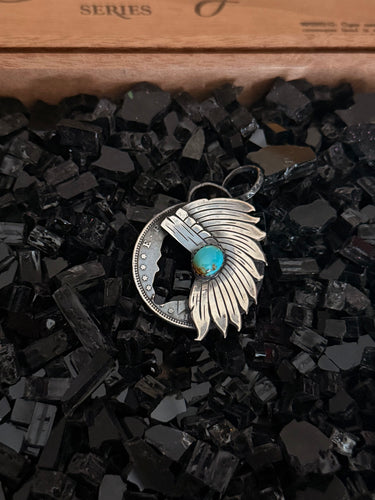 Shadow Chief Pendant