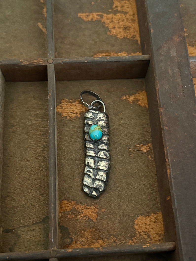 Rattler Pendant